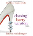 Chasing Harry Winston (abridged audio CDs)