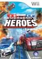 Wii - Emergency Heroes