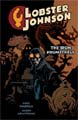 Lobster Johnson Vol. 1: Iron Prometheus