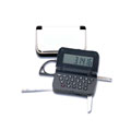 Mini Pocket Office with Magnifier and Tape Measure