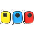 Red iPod/ MP3 Speaker Case