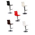 Adjustable Height Swivel Stool