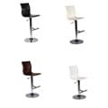 Adjustable Height Swivel Stool