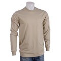 Woodlake Men's Stone Long-sleeve Pocket Tee Shirt