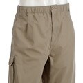 Woodlake Men's Sage Fishing Pants with Zip-off Legs
