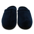 Memory Foam Women's Blue Slippers Size 7-8.5 Euro 38