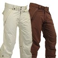 Betty Rides Betty Cargo Snowboard Pants