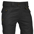 Betty Rides Women's Snowboard Lace Rocker Pants