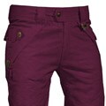 Betty Rides Lace Collection Women's Rocker Pants