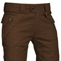 Betty Rides Women's Snowboard Lace Rocker Pants