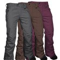 Betty Rides Tweed Collection Women's Rocker Pants