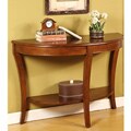 Half-round Sofa Table