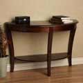 Half-round Sofa Table