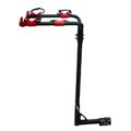 Grip Hitch Mounted Bike Carrier for Two Bikes