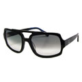 WESC 'Rhino' Sunglasses with Black Frames