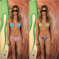 Poko Pano Swim Pirate Booty Bikini