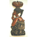 Large  African Mother Profile (Ghana)