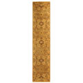 Persian Court Timeless Ivory Runner Rug (7'6 x 9'6)