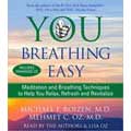 YOU: Breathing Easy (audio CD)