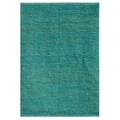 Hand-made Hembree Natural Jute Rug (3'6 x 5'6)