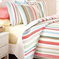 Tahiti Quilt Set
