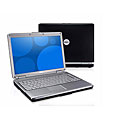 Dell Inspiron Jet Black 1420 Core 2 Duo 1.66GHz Laptop (Dell Recertified)