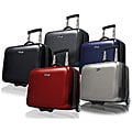 Manhattan Lightweight Rolling Laptop Briefcase/Overnighter