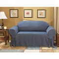 Sure Fit Denim Sofa Slipcover