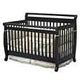 Emi Ebony 4-in-1 Crib