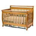 Emi Honey Oak 4-in-1 Crib