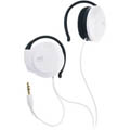 JVC HA-E170W Ear Clip Headphones