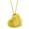 Goldkist 18k Gold over Silver Lovely Necklace
