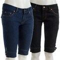 Hip Jeans Women's Denim Bermuda Shorts