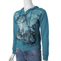 Truly Madly Deeply Junior's All-over Print Hoodie