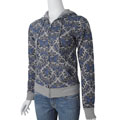 Truly Madly Deeply Junior's All-over Print Hoodie