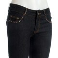 Hip Jeans Women's Denim Capri Pants