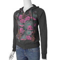 Truly Madly Deeply Junior's All-over Print Hoodie