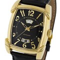 Stuhrling Original 'Madison Avenue' Goldtone Watch