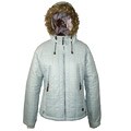Betty Rides Women's Dynasty Paris Glacier Parka