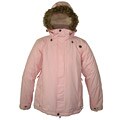 Betty Rides Women's Dynasty Paris Blush Parka
