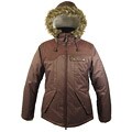 Betty Rides Women's Lady Di Snowboard Jacket