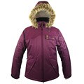 Betty Rides Women's Lady Di Snowboard Jacket
