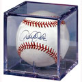 36-pack of Acrylic Baseball Cubes