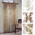 Isabella 95-inch Sheer Window Curtain Panel
