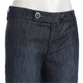 Level 99 Dorothy Extended Tab Jeans