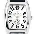 Lucien Piccard Women's 'Deco' Easy Reader Watch