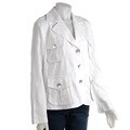 Expose Women's Embroidered Jacket