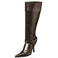 MIA Women's 'Eva' Bronze Tall-shaft Boots
