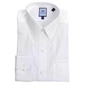 Tommy Hilfiger Ithaca Men's White Dress Shirt