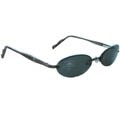 Tommy Bahama Sunny Day Dark Black Sunglasses